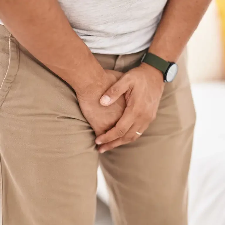 prostatitis in young men