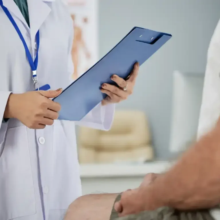 Recovery-time-after-holep